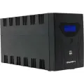 ИБП Ippon Smart Power Pro II, 1600ВА/960Вт, ступенчатая аппроксимация, ЖК-экран
