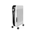 Обогреватель масляный ELECTROLUX EOH/M-5209N, 2000 Вт, 9 секций, белый, НС-1100931