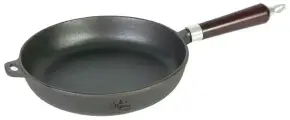 Мерали 4680015597847 мерали СЧКДу-260 чугун темно-серый Сковорода