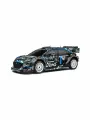 Машинка металлическая 1:18 FORD PUMA RALLY1 HYBRID