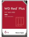 Western Digital WD60EFPX Жесткий диск Red Plus 6TB 3.5 5400 RPM 128MB SATA-III NAS Edition (замена WD60EFZX)