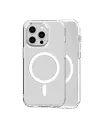 Чехол для iPhone 13 Pro 6.1 c MagSafe, Recci Crystal Case Full Protection, Прозрачный