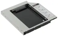 Сменный бокс для HDD AgeStar ISMR2S SATA алюминий серебристый 2.5