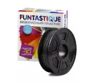 Пластик в катушке Funtasy petg,1.75 мм,1 кг, цвет черный PETG-1KG-BK-1