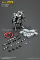 Фигурка JOYTOY TMNT Shredder/Foot Clan A/Foot Clan B 1/18, Shredder, Унисекс