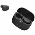 Наушники JBL Tune Buds Ghost, Bluetooth, внутриканальные, черный (JBLTBUDSGBLKCN)