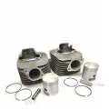 Цилиндро-Поршневая группа для мотоцикла Иж Юпитер5 (в сборе)