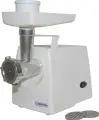 Мясорубка электрическая НЕПТУН-4 кажи.332222008, 1600 Вт, реверс, с насадками для приготовления колбас и кеббе