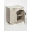 Кухонный модуль напольный на 80