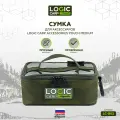 Сумка Aquatic LC-B02, для рыбалки, хаки, водонепроницаемая, 2,36 л