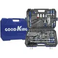 Набор ручных инструментов Goodking M-10143, 143 предмета
