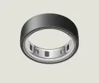 Кольцо Oura Ring 4, титановый корпус, мониторинг сна, пульса, калорий, черный us 9/10/11