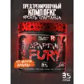 Предтренировочный комплекс Reckful Spartan Fury