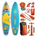 Cап борд надувной iTaoStar 11'x34x6 Dog / Sup board, сапборд, доска для сап серфинга