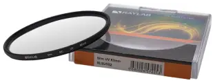 Фильтр защитный ультрафиолетовый RayLab UV Slim 82mm