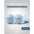 Гантели 2 кг для спорта и фитнеса 2 шт