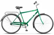 Велосипед 28 STELS Avangard 300 С рама 20, зеленый, на рост 165-195см, городской дорожный классический, взрослый