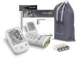 Тонометр Microlife BP A2 Easy автоматический манжета 22-42 см + адаптер