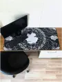 Коврик для мыши Limited edition - B&W pattern / Gaming XXXL - [1200x600] TQ