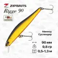 Воблер ZipBaits Rigge 90SP, 90 мм, 9,8 гр, 0,5-1,3 м, #050