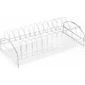 Сушилка для посуды Рыжий кот DR-3 102914, 43x18x11 см 1 серебристый 18 см 11 см 1