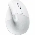 Мышь беспроводная Logitech Lift Vertical Ergonomic WHITE/PALE GREY (4000dpi 6but) (910-006480)