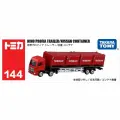 Машинка TOMY TOMICA Car model toy HINO PROFIATRAILER/NISSAN CONTAINER