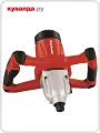 Миксер строительный сетевой EINHELL TE-MX 1600-2 CE