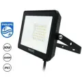 Прожектор Philips LED BVP150 LED27/СW 30W 220-240V SWB G2 2850lm 6500K 171x117x26 black