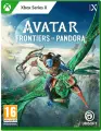 Игра Avatar: Frontiers of Pandora для Xbox Series X (русские субтитры)