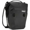 Велосипедная сумка Thule Shield Pannier 22 л, черный, водонепроницаемая