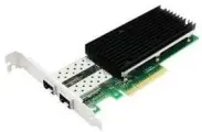 Сетевой адаптер LR-LINK LRES1001PF-2SFP28 Intel XXV710 AM2 PCI-E 3.0 x8 25GB 2 x SFP28 XXV710-DA2