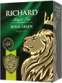 Упаковка из 12 штук Чай Richard Royal Green 180г к/п
