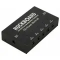 Блок питания для гитарных эффектов ROCKBOARD ISO Power Block V6