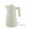 Электрический чайник ALESSI PLISSÉ, MDL06 W, белый