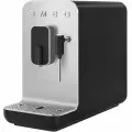 Автоматическая кофемашина Smeg BCC12BLMEU, черный, 1350Вт, 19 бар