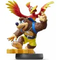 Amiibo: Интерактивная фигурка Банджо и Казуи (Banjo & Kazooie) (Super Smash Bros.)