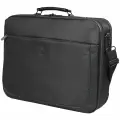 Сумка для ноутбука Continent 17,3, полиэстер, нейлон, черный, 36х13х46 см (CC-892)