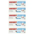 Lacalut basic зубная паста, 65 гр (спайка 5 шт)