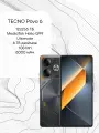Смартфон TECNO Pova 6 12/256 ГБ, Dual nano SIM, серый