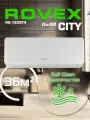 Настенная сплит-система Rovex CITY RS-12CST4
