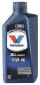 Синтетическое моторное масло VALVOLINE All-Climate 10W-40, 1 л, 1 шт.