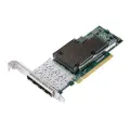 4XC7A08316 ThinkSystem Broadcom 57454 10/25GbE SFP28 4-port PCIe Ethernet Adapter V2