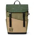 Tomtoc Travel рюкзак Slash-T64 Laptop Backpack 15.6/18L Green