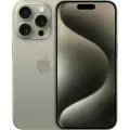 Смартфон Apple iPhone 15 Pro, 256Gb Global, nano SIM+eSIM, Natural Titanium (Серый)