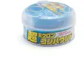Soft99 полироль абразивный мелкий Micro Rubbing Compound для светлых оттенков кузова, 0.18 л