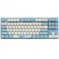 Клавиатура проводная Varmilo VEM87 Sea Melody [A33A038A9A3A06A033/D]