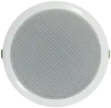 Потолочный встраиваемый громкоговоритель Tantos TSo-PW6a 3/6 Вт 00-00026408