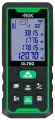 Лазерный дальномер-рулетка RGK RGK DL70G