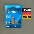 USB-накопитель Lexar JumpDrive D400 (USB 3.1/Type-C) 256 ГБ